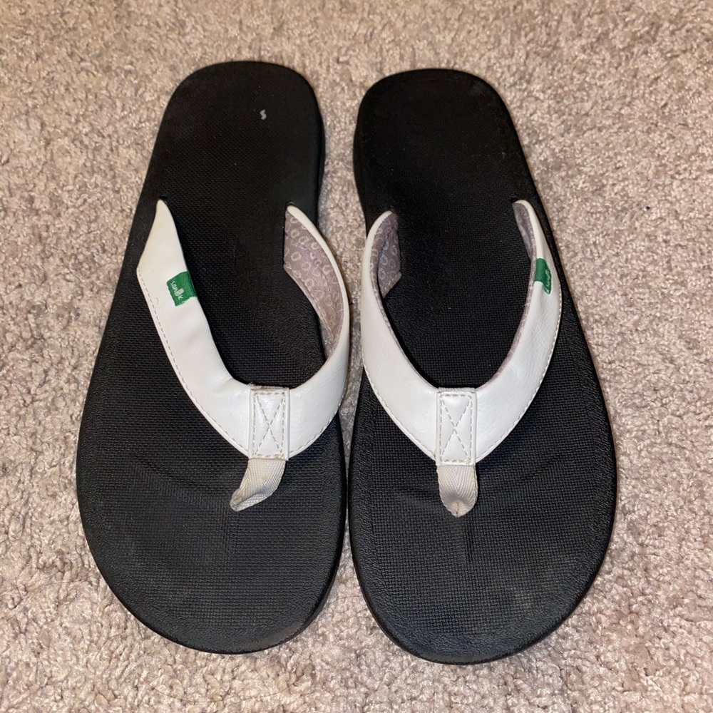 Sanuk Sandals